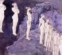 Frantisek Kupka - Prometheus in chains